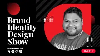 Brand Identity Design Podcast Intro Song #FiftyUnderFive