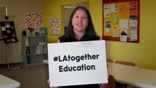 Vision for a Better L.A. - Cynthia Sanchez