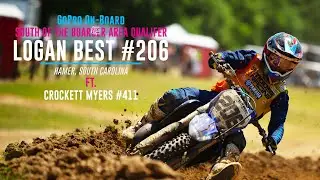 Logan Best Shredding at South of the Border AQ