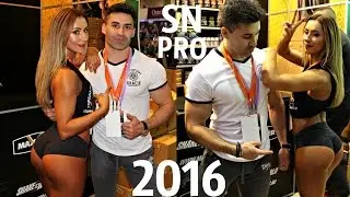 SN PRO 2016. СН ПРО 2016. Джефф Сайд, Антон Антипов и др.. Смотрим, кто пропустил....
