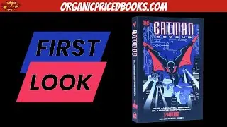 BATMAN BEYOND: The Animated Series Classics Compendium - 25th Anniversary Edition First Look