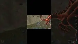 Solo raiding the alpha tribe in ark