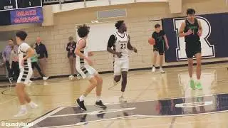 Grand View Christian @ Des Moines Roosevelt