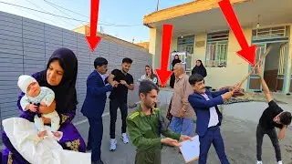Nomadic Life | Nomadic Family Forgiveness 🤝| Peace Restored in Nomadic Life❣️