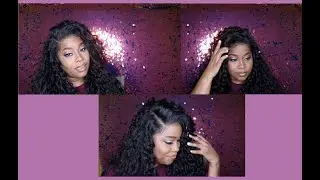 Sams Beauty Synthetic Sensationnel 13x6 Frontal  Swiss Lace  What Lace Collection Reyna Wig