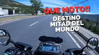 &iexcl;PRIMER VIAJE! En mi Daytona 180 adventure, &iquest;Se pudo? o &iquest;no se pudo?