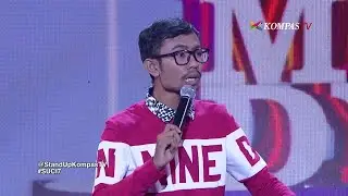 Ridwan Remin: Pasar Malam - SUCI 7