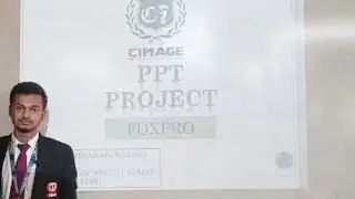 BCA-PPU-1ST BATCH-2 ||  FoxPro PPT presentation Mohit Kumar
