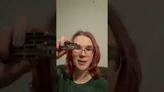Low to High Harmonicas! Daily Harmonica 36: Seydel Low F#