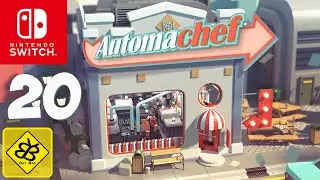 Automachef  #20  |  Nintendo Switch