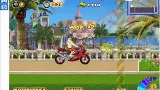 UPHILL RUSH 6 #001