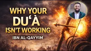 The Hidden Conditions That Decide If Duʿā Is Accepted | Belal Assaad