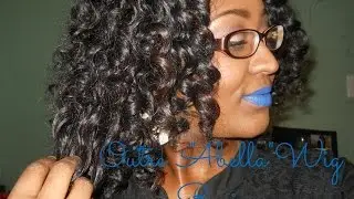 OneSexyC| Outre Abella Lacefront Wig Review #2