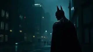 Batman teaches you about EMBRACING ACCOUNTABILITY