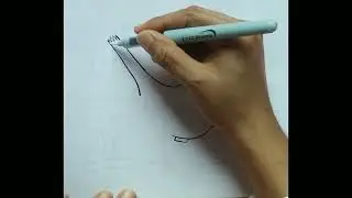 How to draw a doyel pkhi easy drawing