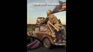 Other Crazy Car Designs VS the Last one