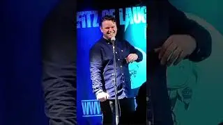 Did you plumb-er? | Wayne Beese | #standup #standupcomedy #crowdwork #audienceinteraction