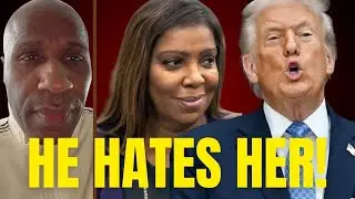 MAJOR BREAKING! Huge Embarrassment for Trump&hellip; Grand Jury Declines to Indict Leticia James