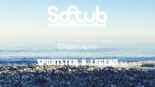 Softub&mdash;Sportster vs Legend