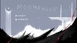 The MoonFalls - A Gameplay Prototype | 2D Platformer