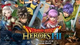 Dragon Quest Heroes 1 2 I Demo I Let's Play I Espa&ntilde;ol I Nintendo Switch I 1080p