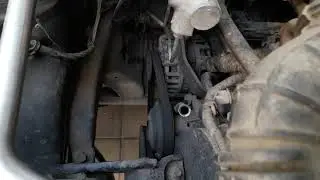 Engine noise Alto 800