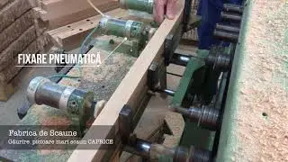 Gaurire picioare mari scaun CAPRICE