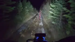 Enduro Night Ride | 1dec 2020 | EnduroMas69 #211