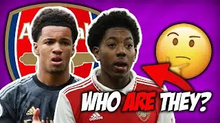 Arsenal&rsquo;s Future Stars That Will CHANGE THE GAME! 👀