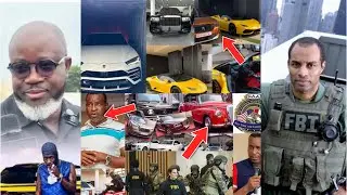 FBI, EOCO & Interpol To St&sigma;rm Street Of Ghana To Cease St&sigma;len Cars + W&alpha;rns Against These 4 Cars