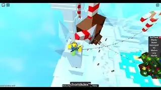Ice Shard Chomik Guide (Extreme)