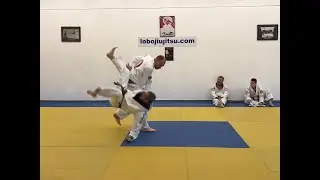 BJJ Scarf Hold Escape