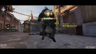 THE SWORDFISH IS BROKEN! 🤯 50+ Kills on Frontline | CODM Ranked MP Victory Gameplay