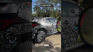 Safari rally kenya 2025 Solberg Driving in Roads Kenya 2025