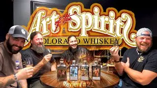Art of the Spirits Review #0022