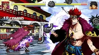 Eustass Kid Mugen Char GPC By CobraG6