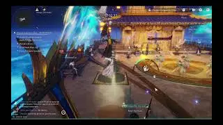 WHERE WINDS MEET - MISSOES E ARENA PVP 15/01/26 IV