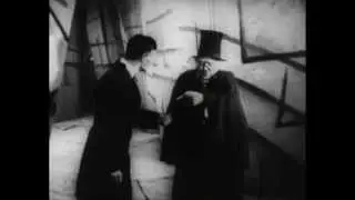 Das Cabinet des Dr. Caligari (2 nd Part : Gabsson Perry expressionist mix)