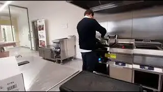 Overgrill - hamburgher