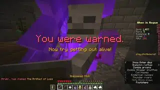 Ten tips to BEAT Shotbow's When in Rogue (WiR tutorial)