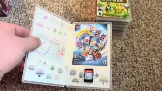 Моя коллекция игр для Nintendo Switch/Nintendo Switch 2