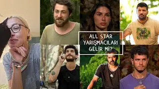 Survivor 2026 Engincan Her Şey Yolunda mı? Semih Öztürk Yarışa Katılıyor mu? #survivor 