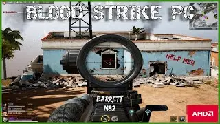 Cual es tu arma favorita en Blood Strike??