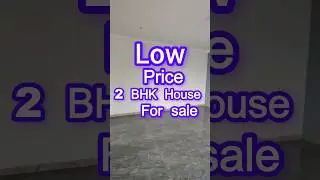 2 BHK House for sale in Trichy IT-PARK #veeduveettumanaisanthai #shorts #reels #housedesign