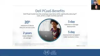Dell PCaaS: Accelerate Hybrid Work and IT Agility While Meeting all your End User Technology Needs