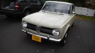 Alfa Romeo Giulia 1300 TI