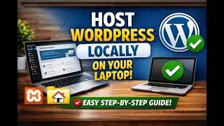 How to Install WordPress Locally in 10 Minutes (No Hosting Needed)