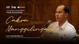 SING NANDUR BAKALE NGUNDUH, BECIK KETITIK ALA KETARA ‼️ || TONIL KETHOPRAK RRI SURAKARTA