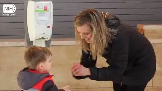 Why is Hand Hygiene so important? Audio Description