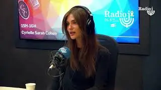 Cyrielle Sarah Cohen reçoit Nathanya Sion